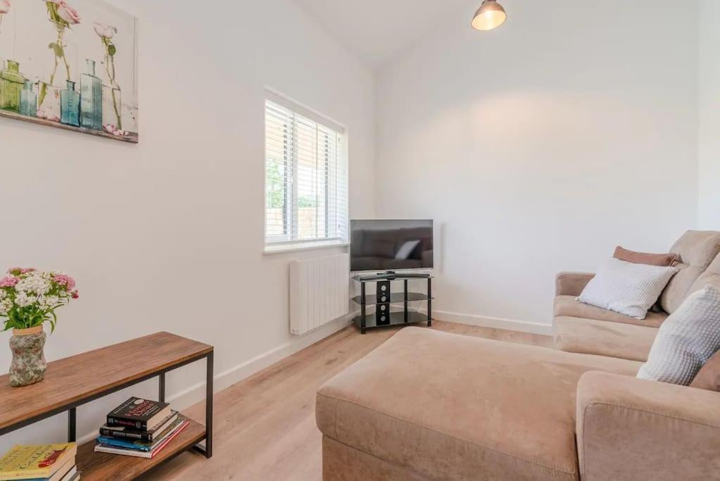 Rose Barn - Luxury Barn Accommodation In The Cotswolds Gretton  Eksteriør billede