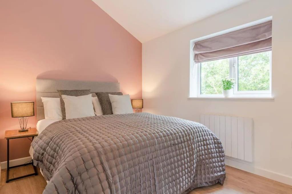 Rose Barn - Luxury Barn Accommodation In The Cotswolds Gretton  Eksteriør billede