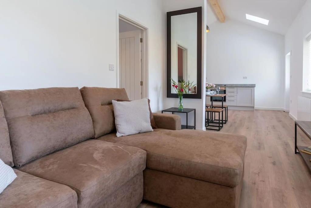 Rose Barn - Luxury Barn Accommodation In The Cotswolds Gretton  Eksteriør billede